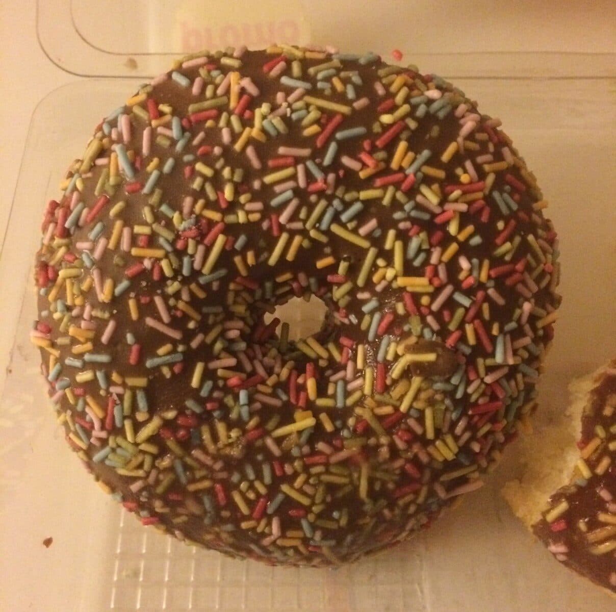Open Food Facts Donuts Simpson packshot