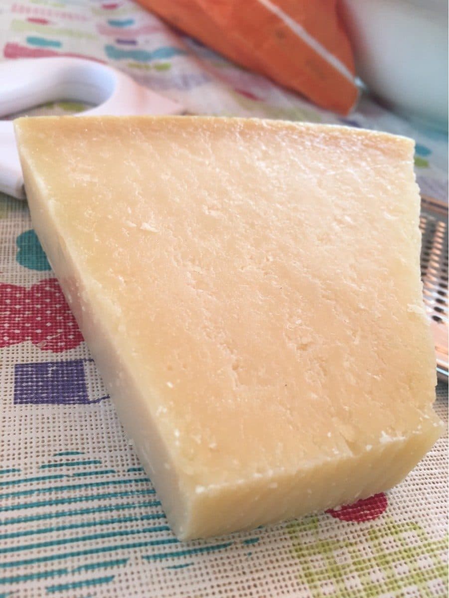 Open Food Facts Parmigiano Reggiano 24mois packshot