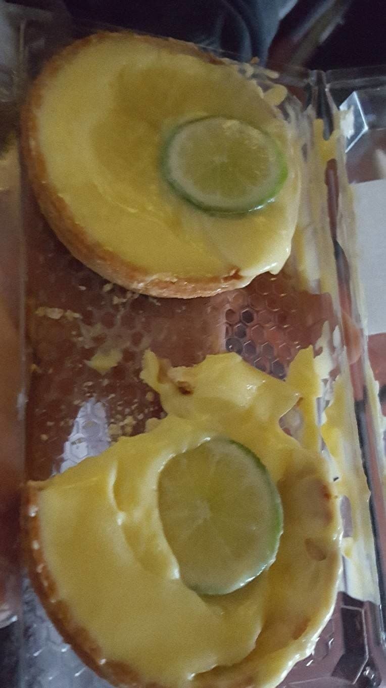 Leclerc Tarte au citron packshot