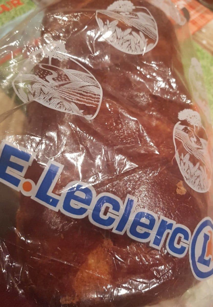 Leclerc Brioche Leclerc packshot