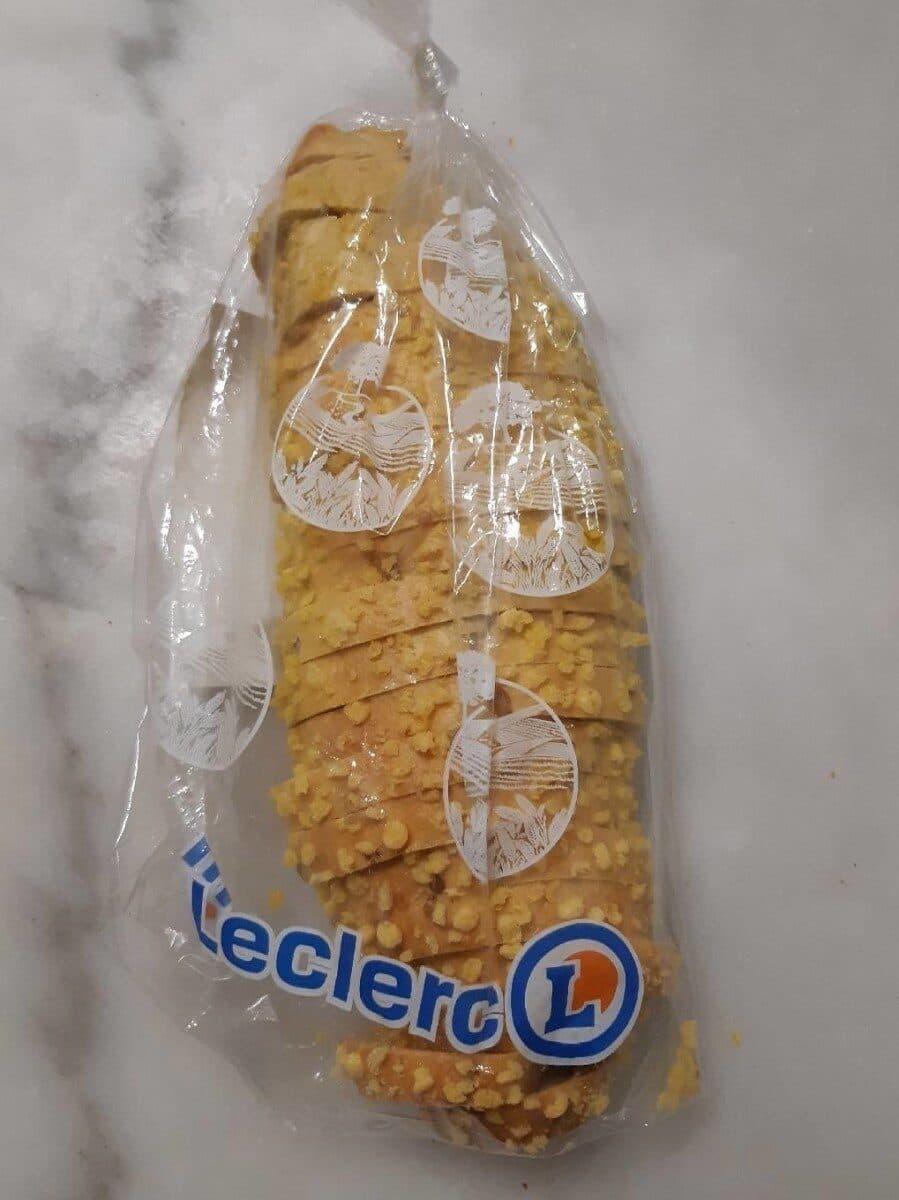 Open Food Facts Pain aux mais packshot
