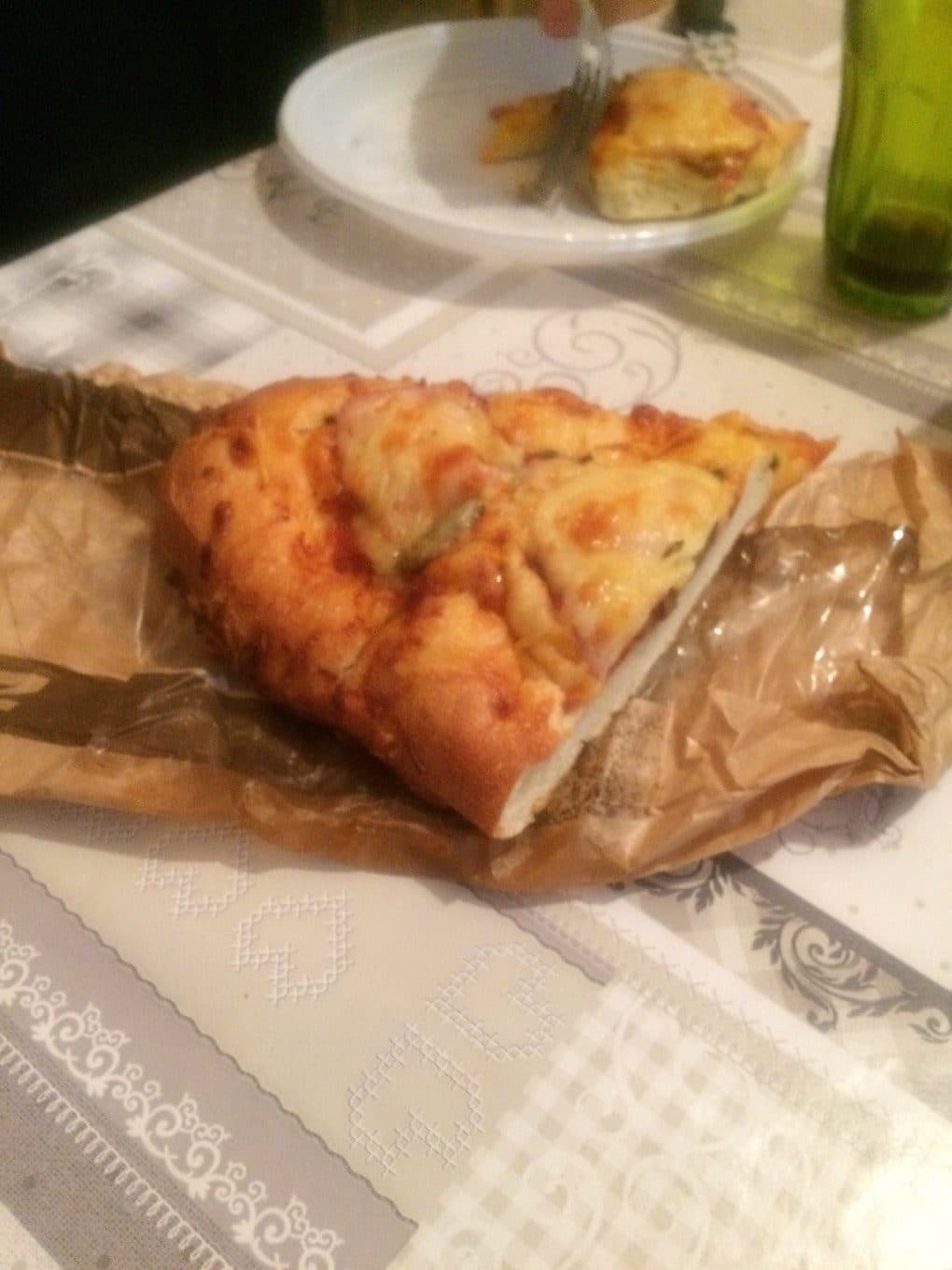 Leclerc Demi italienne packshot
