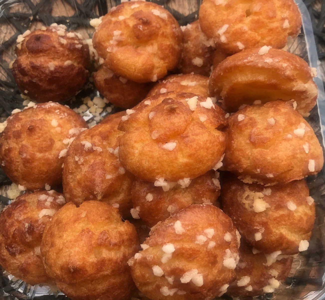 Open Food Facts Chouquette x30 packshot