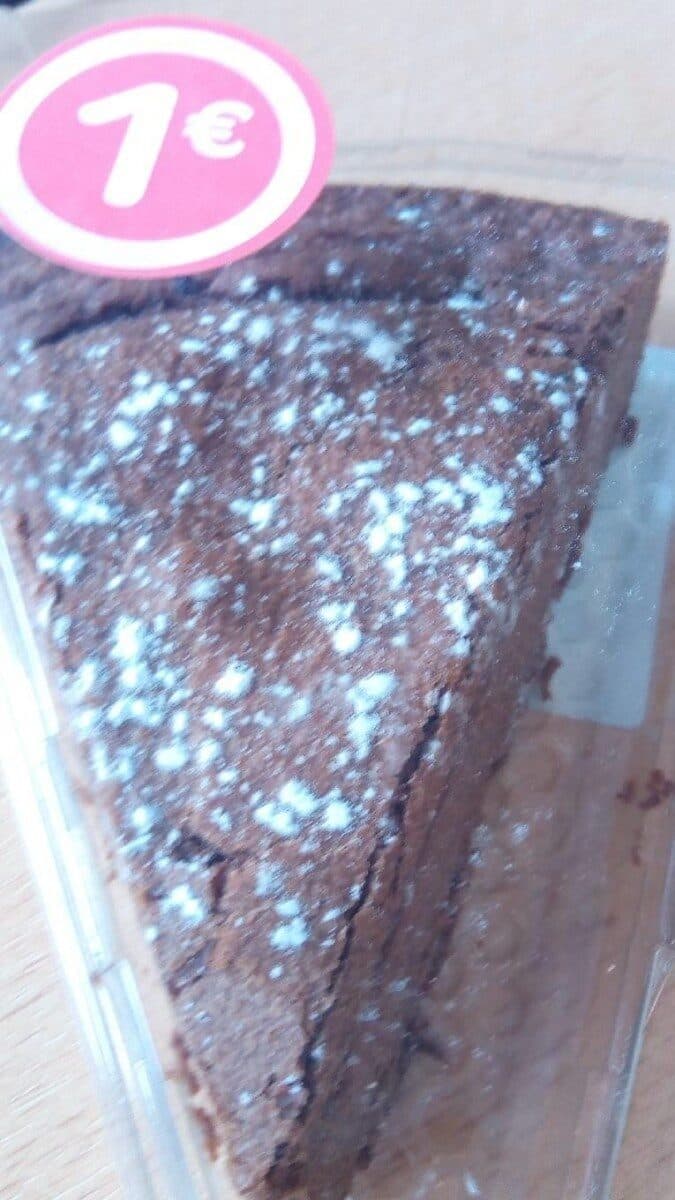 Open Food Facts Moelleux au Chocolat packshot