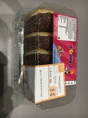 CAMICI n v Doony’s chocolat packshot