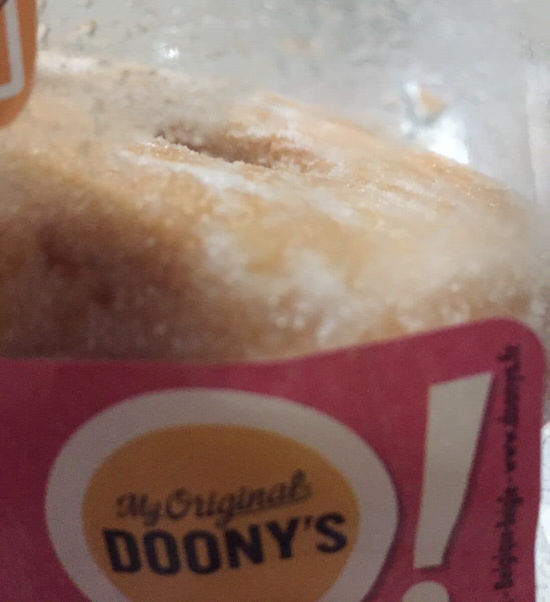 Carrefour Market Donut Sucré packshot