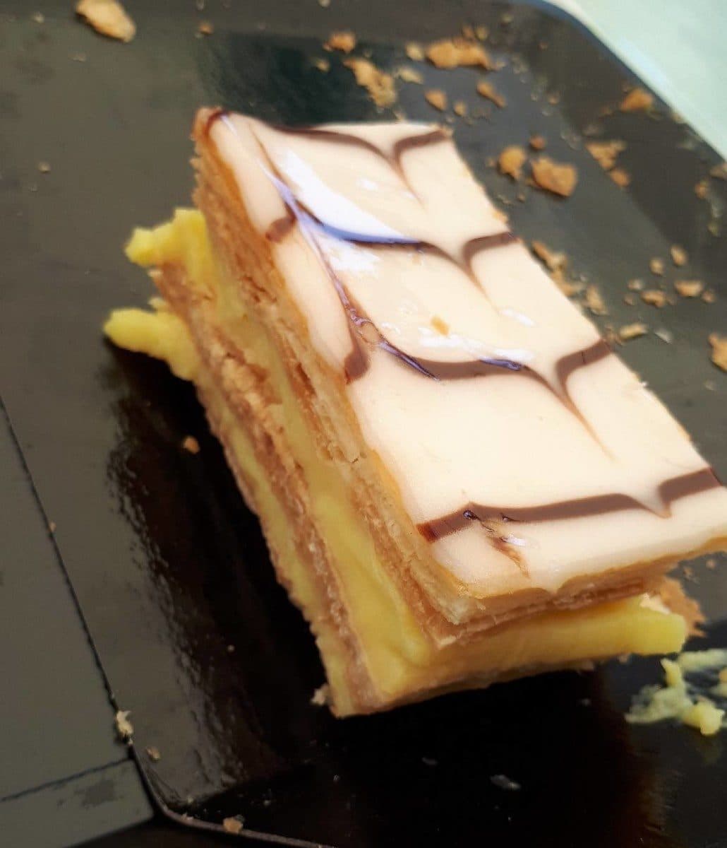 Open Food Facts Mille feuille packshot