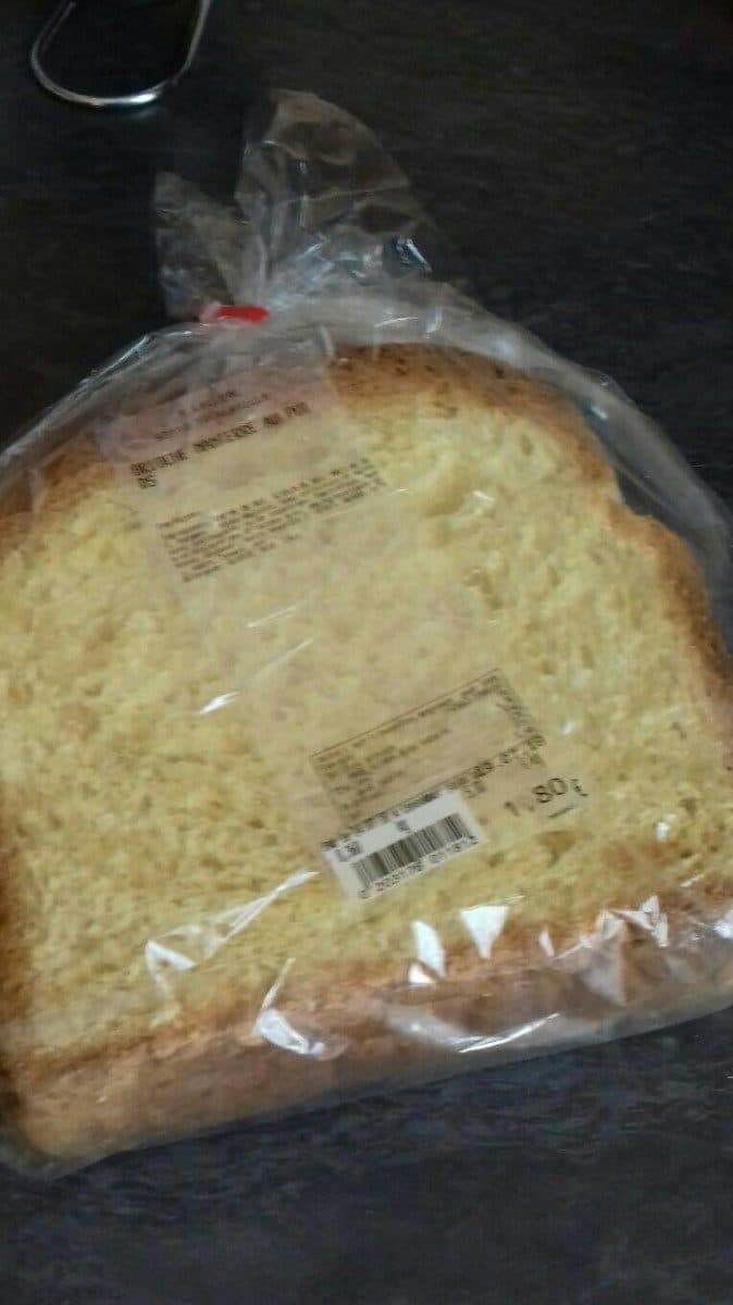 Open Food Facts brioche nanterre packshot