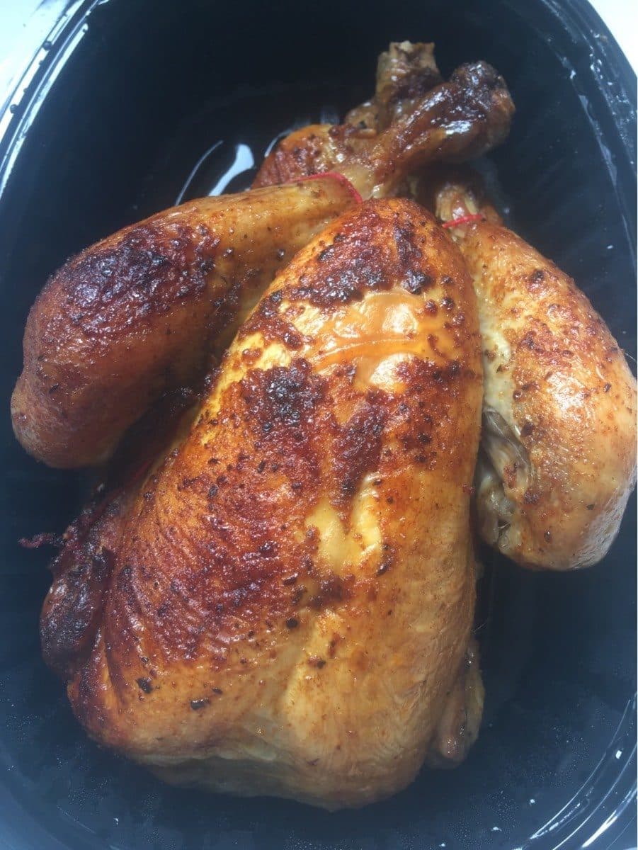 Open Food Facts Poulet rôti packshot