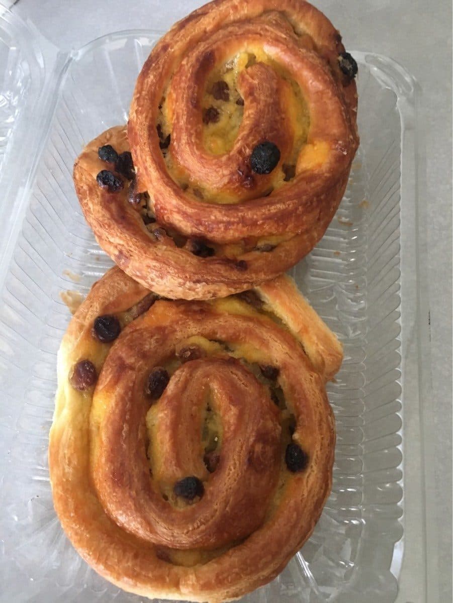 Open Food Facts Pains aux raisins packshot