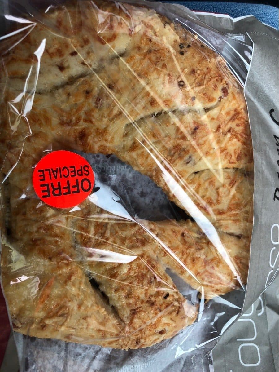 Open Food Facts Fougasse packshot