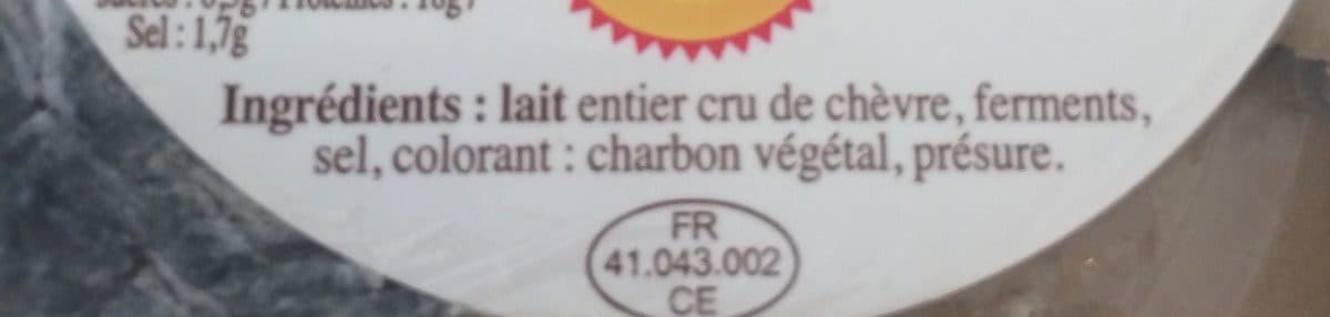 U Selles sur Cher packshot