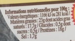 U Selles sur Cher packshot