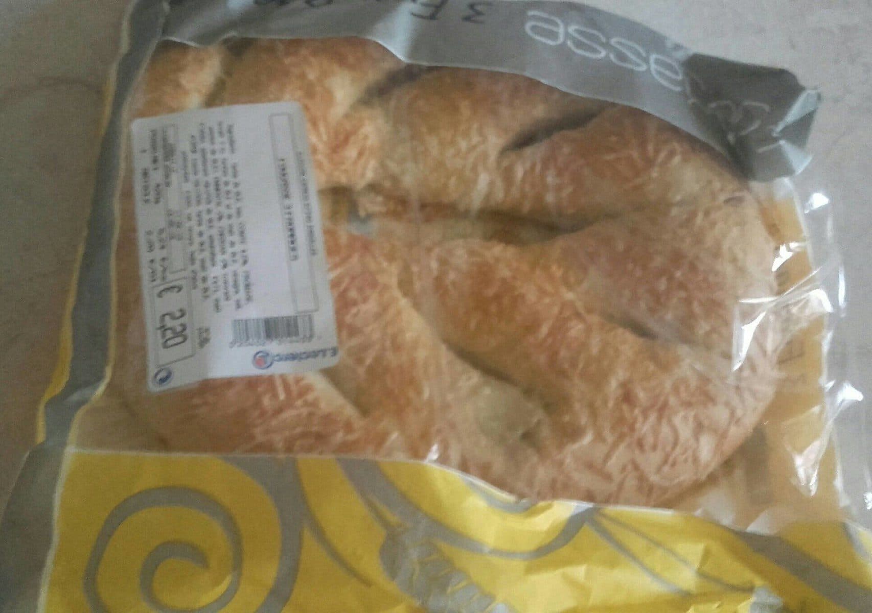 Open Food Facts Fougasse 3 fromages packshot