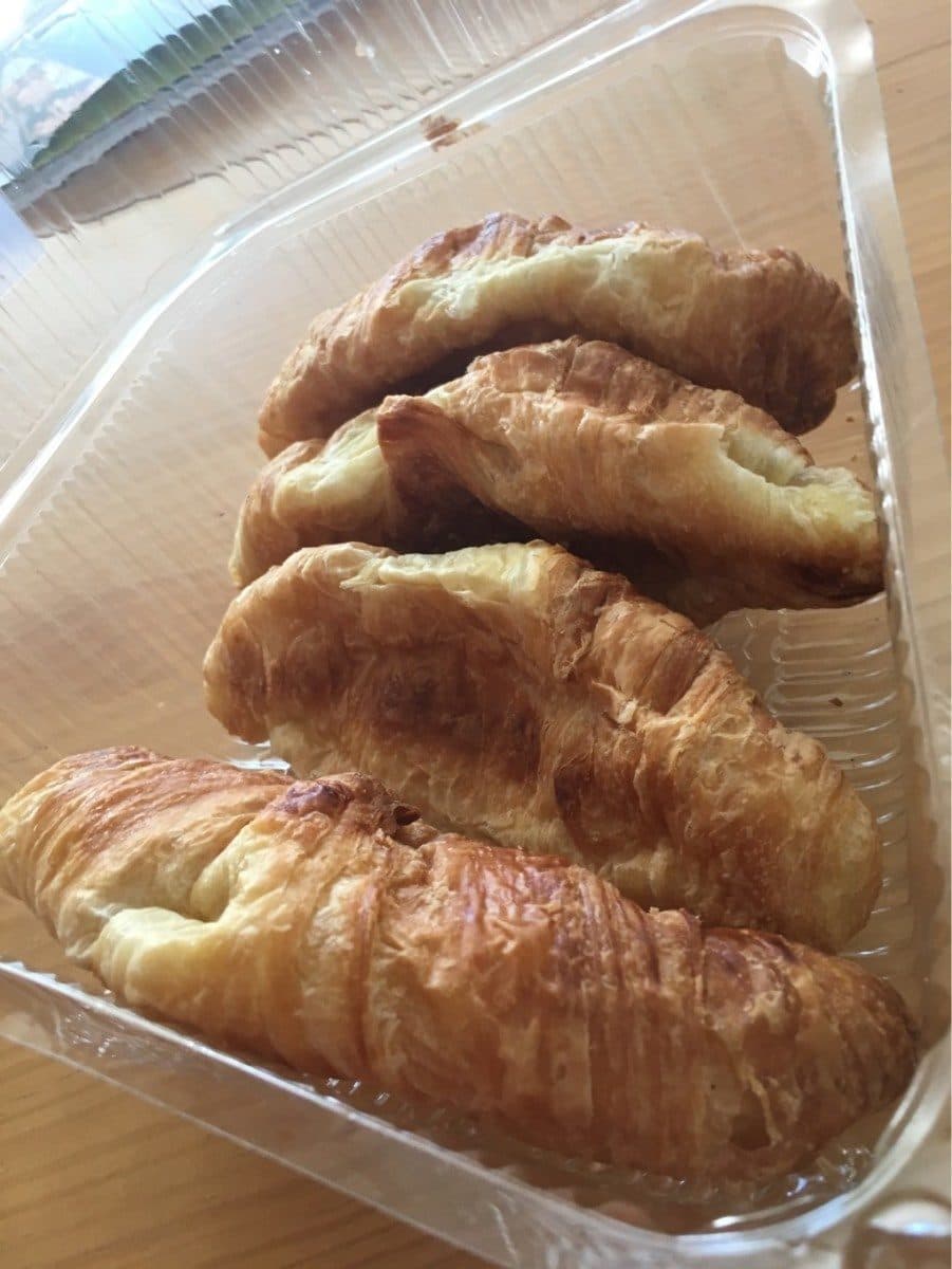 Open Food Facts Croissant tournesol packshot