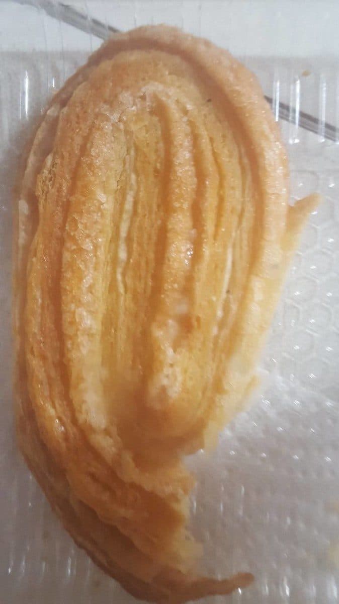 Open Food Facts Palmier gâteau packshot