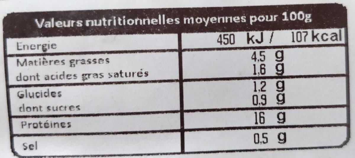Open Food Facts Brochettes de boeuf marinées crème aux 3 poivres packshot