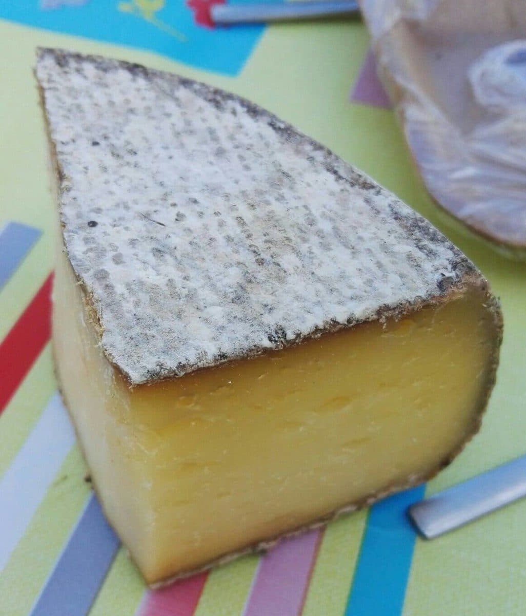 Open Food Facts Tomme de savoie packshot