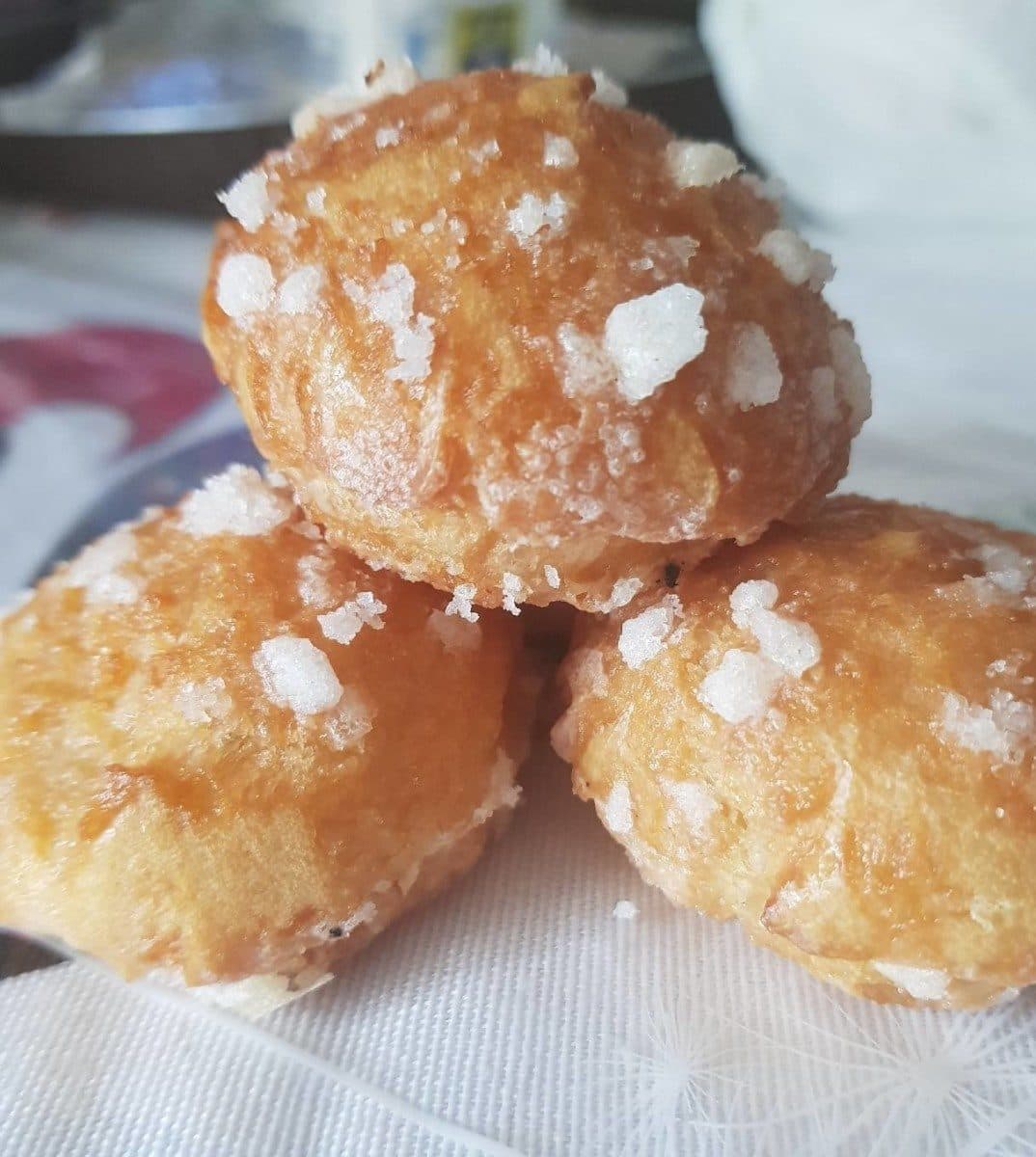 Open Food Facts Chouquettes packshot