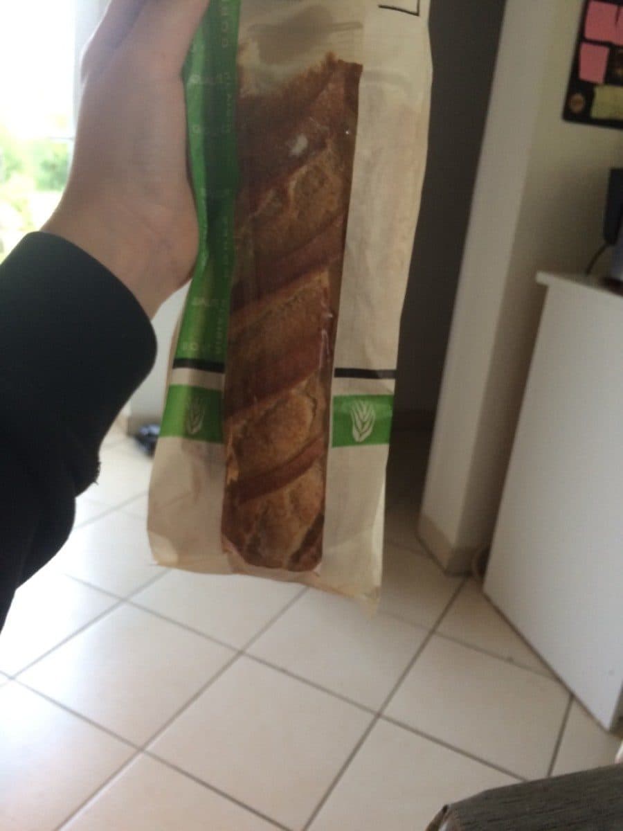 Open Food Facts Pain crocodile 400g packshot