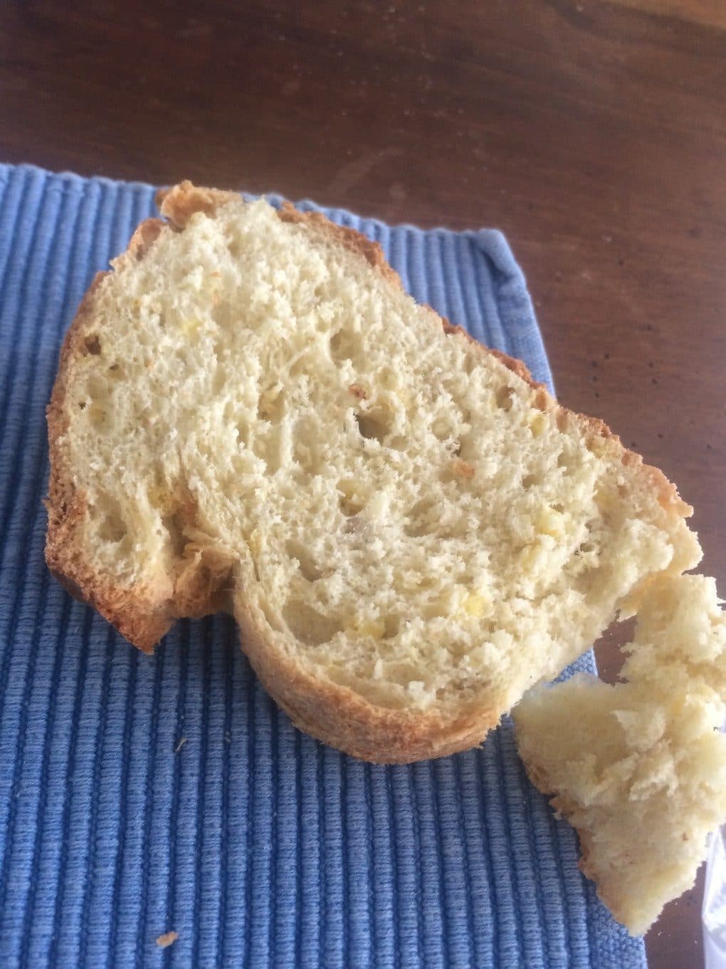 Leclerc Pain de maïs packshot