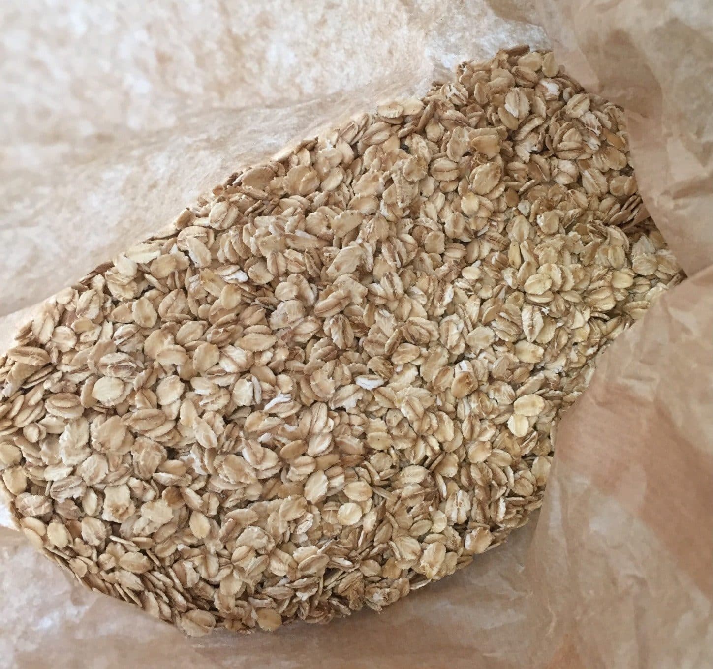 Bio C Bon Flocons d’avoine (vrac) packshot