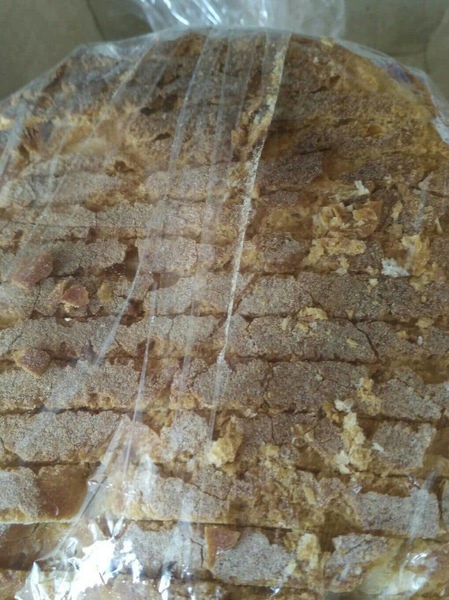 Open Food Facts Miche Tranche packshot