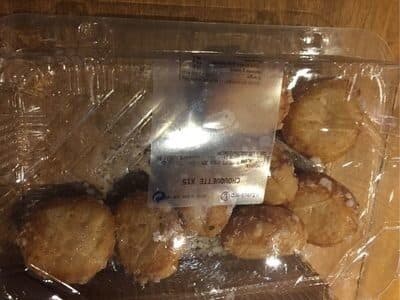 Leclerc Chouquettes X15 packshot