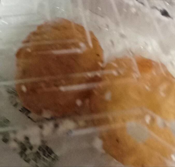Leclerc Chouquettes X15 packshot