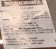 Leclerc Beignets parfum chocolat noisette - Leclerc Atlantis packshot