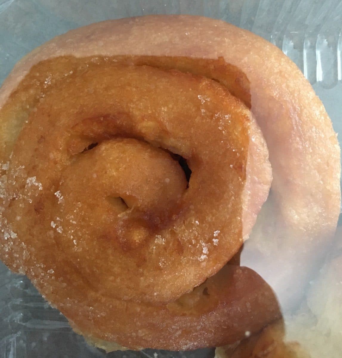 Open Food Facts Beignet roulé aux pommes packshot