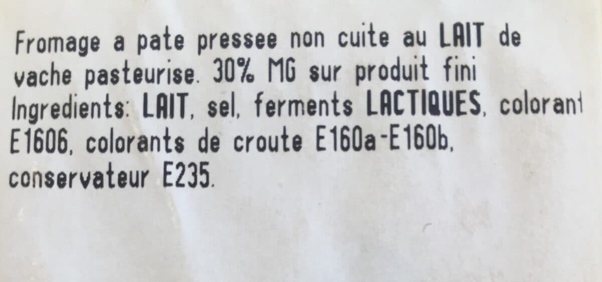 Open Food Facts Madrigal packshot