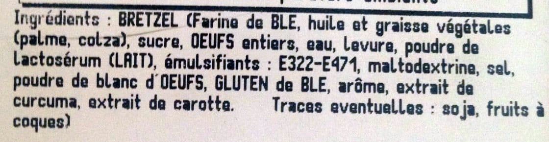 Leclerc Bretzel *4 packshot