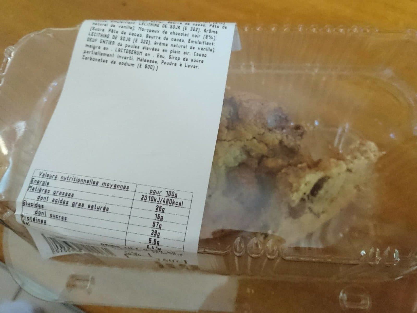 E.Leclerc Cookies packshot
