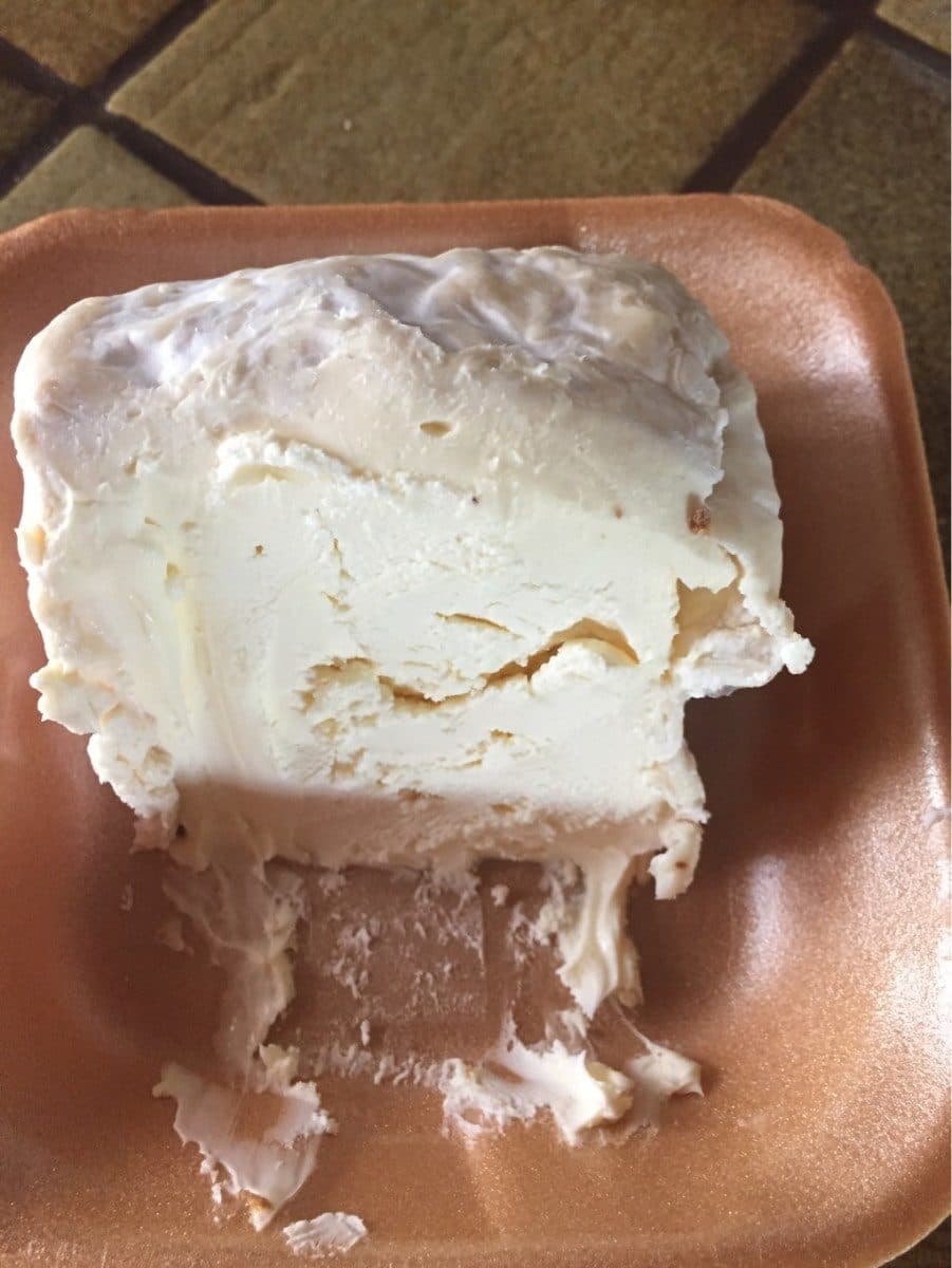 Open Food Facts Delice de bourguogne packshot