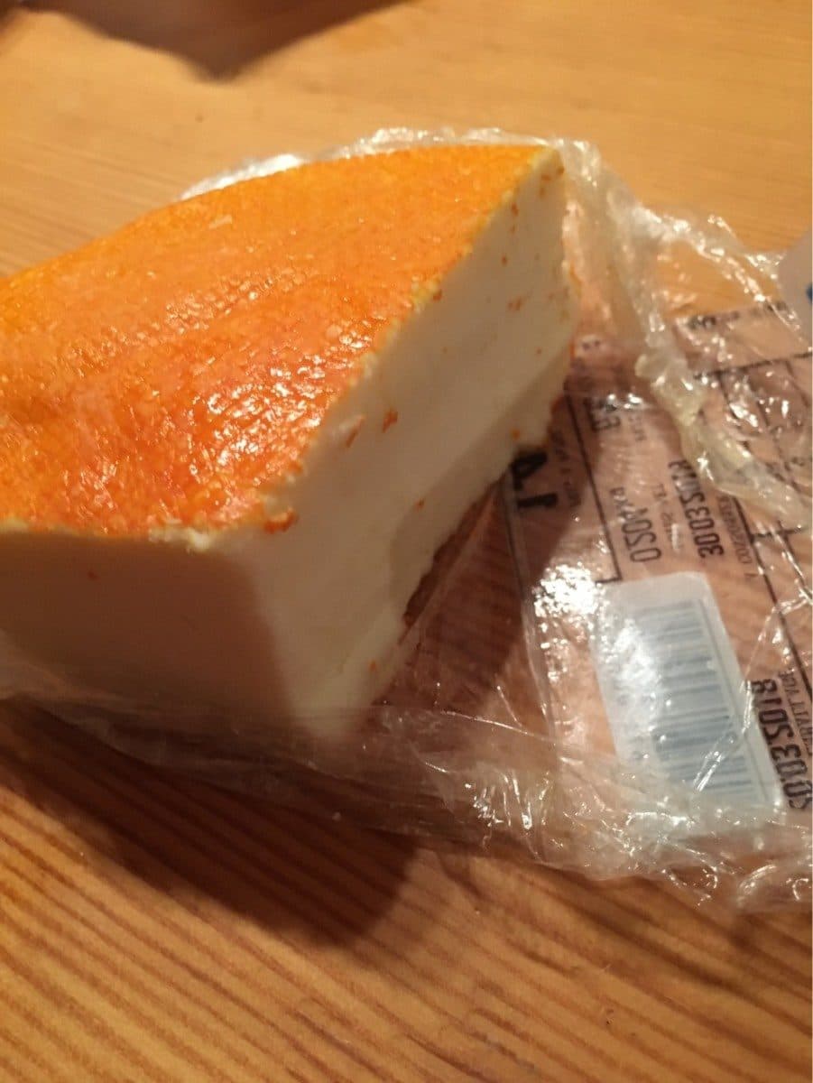 Open Food Facts Saint Paulin packshot