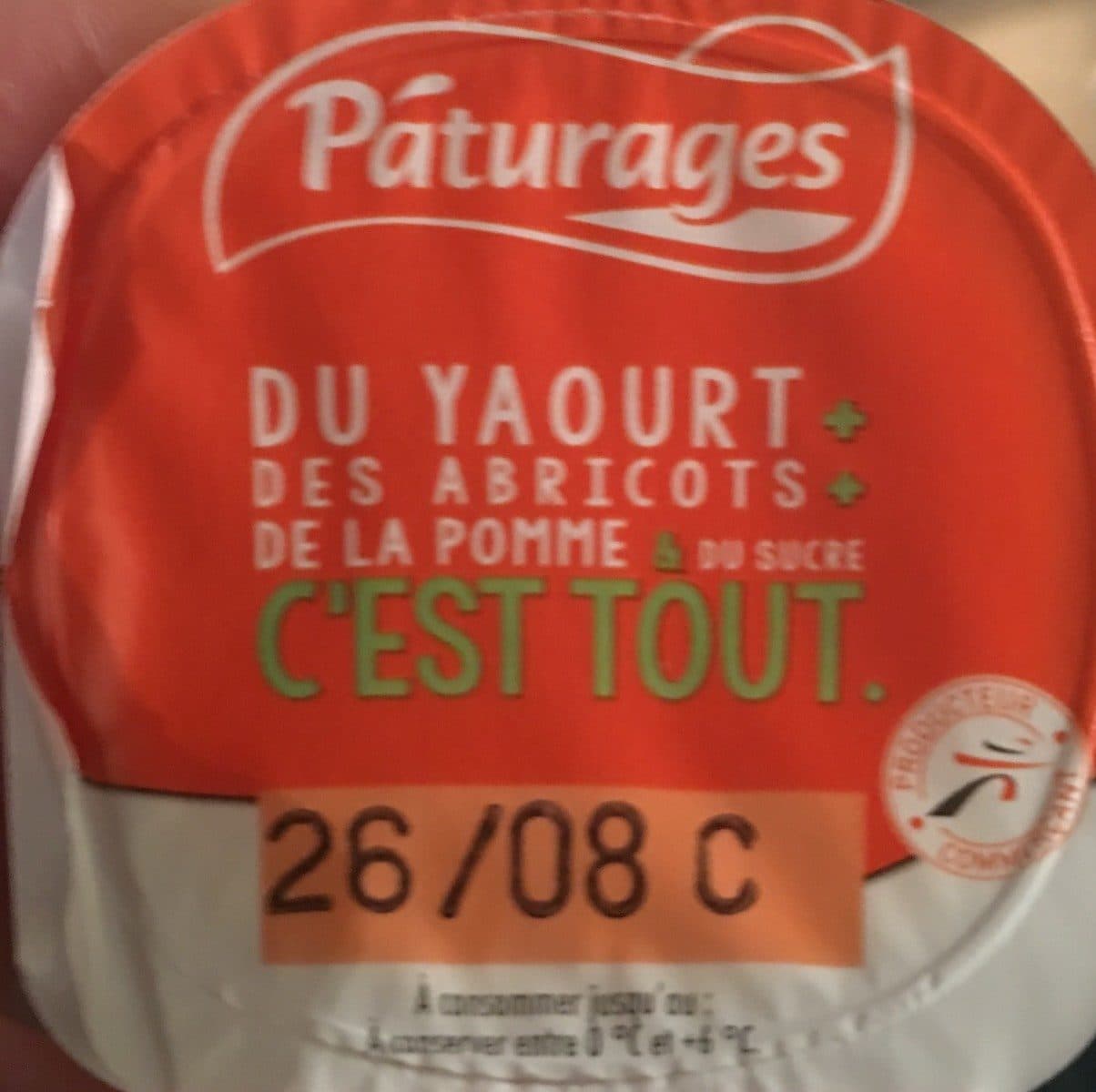 Open Food Facts L'essentiel packshot