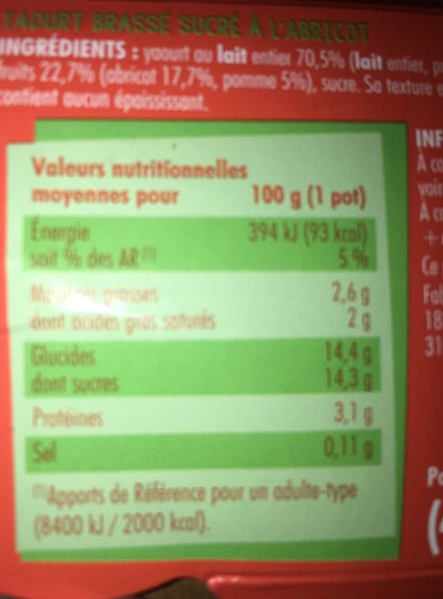 Open Food Facts L'essentiel packshot