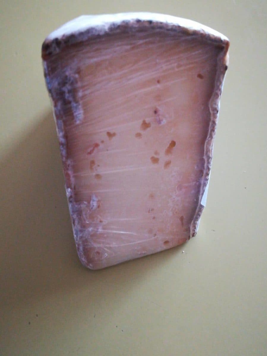 Open Food Facts Tome de Savoie allegee packshot