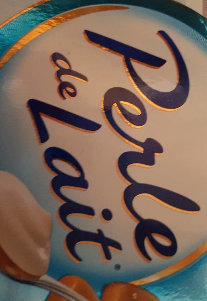 Open Food Facts Perle de lait caramek fleur de sel packshot