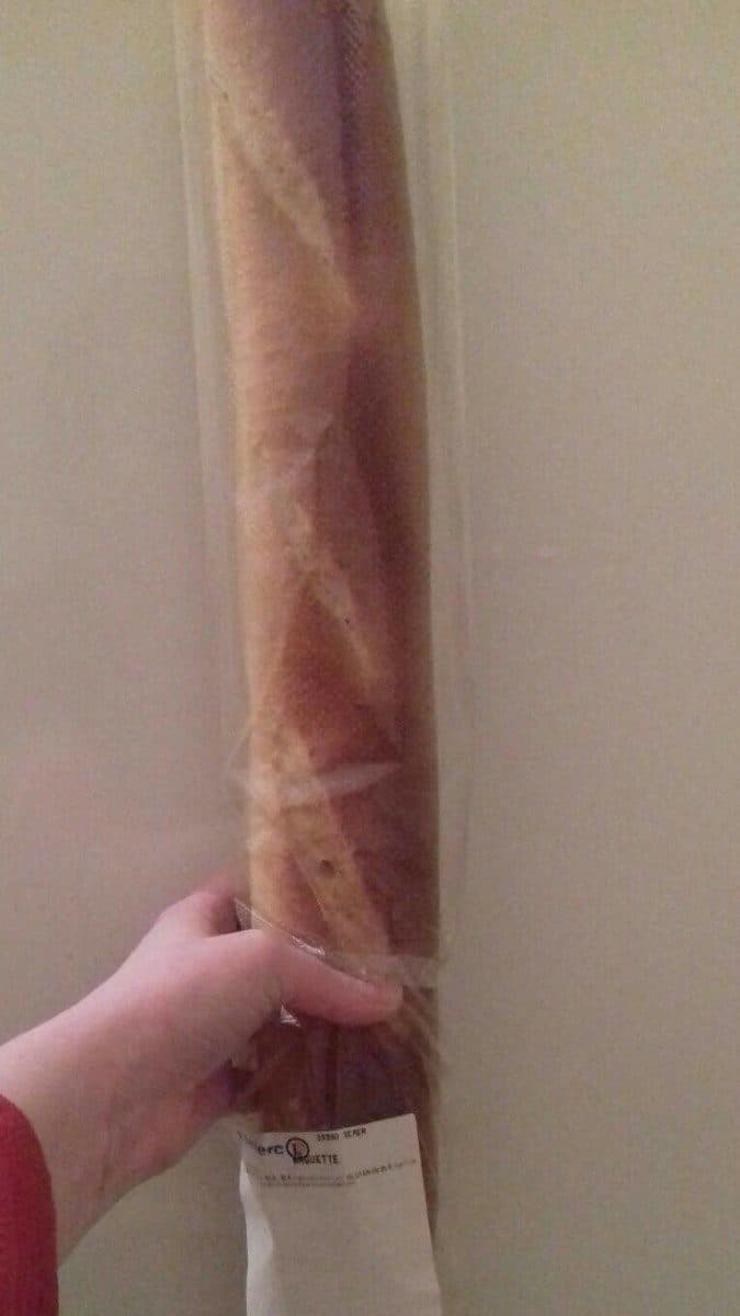 E.Leclerc Basse Goulaine Baguette packshot