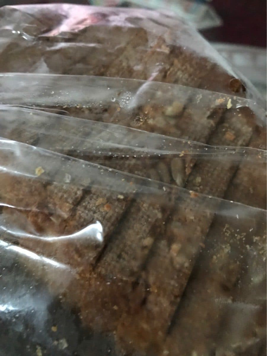 Open Food Facts Pain complet tranché olus packshot