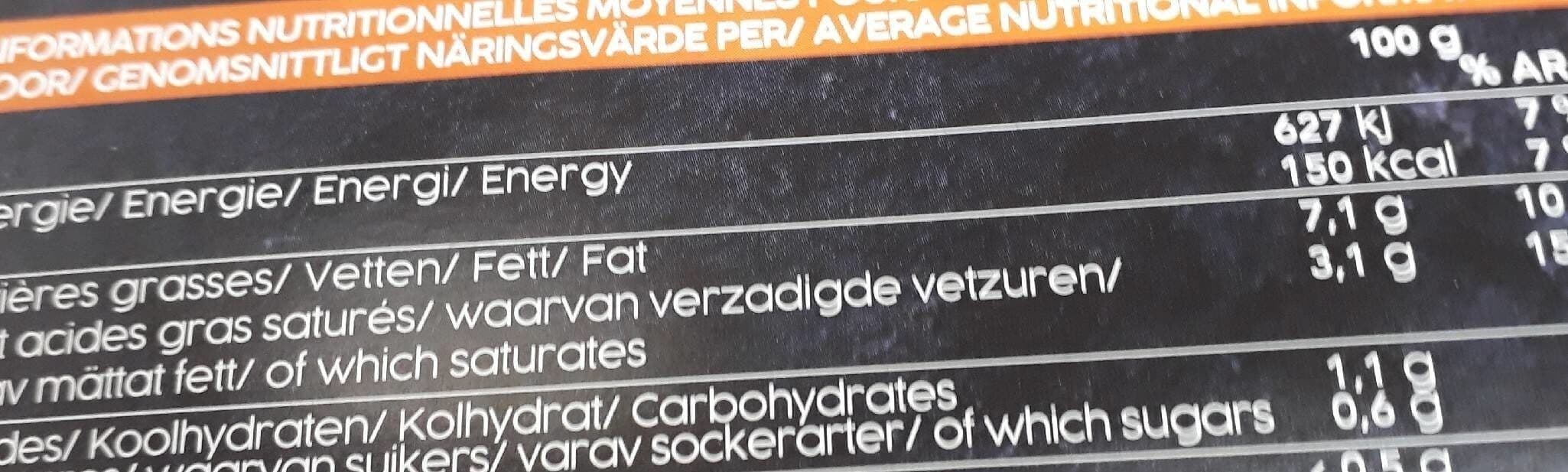Open Food Facts Souris d agneau fondante cuite dans son jus au thim packshot