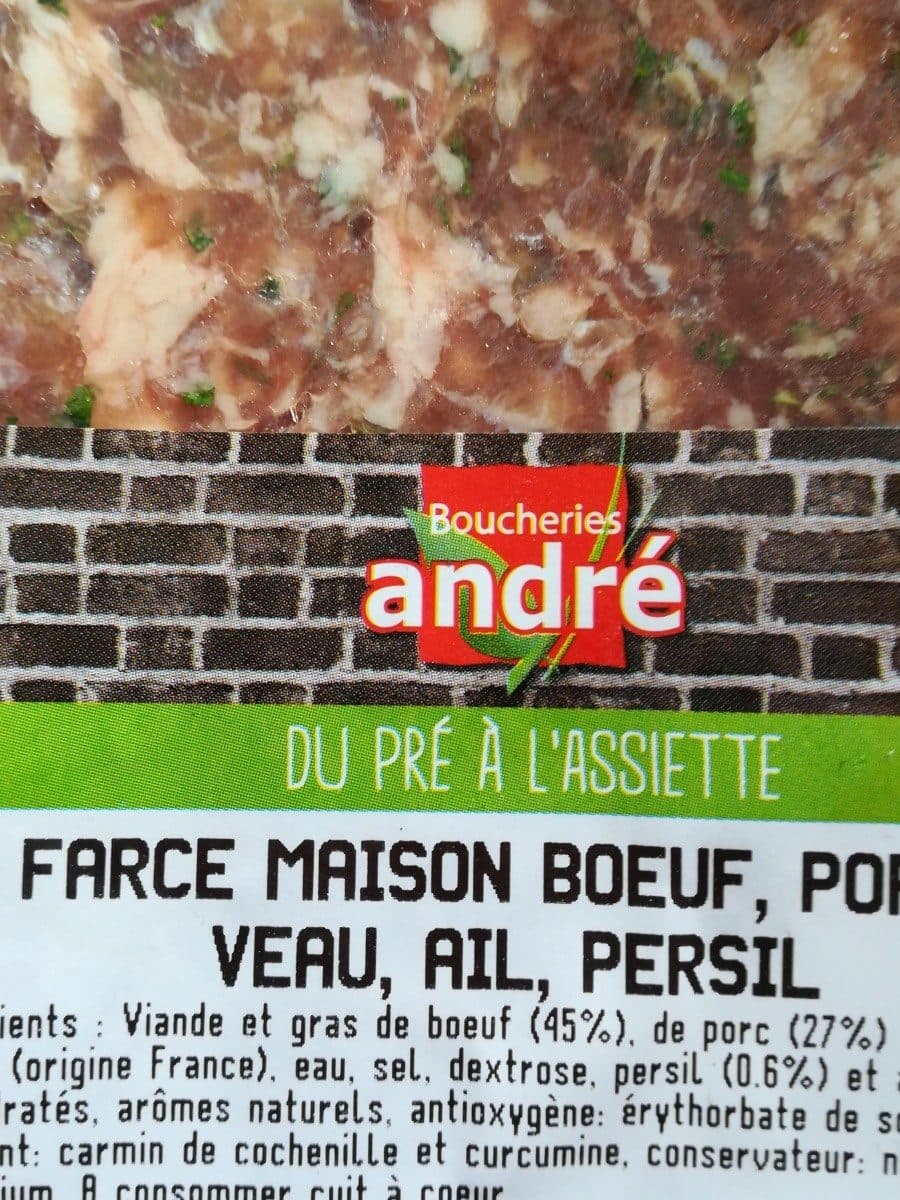 Open Food Facts Farce packshot