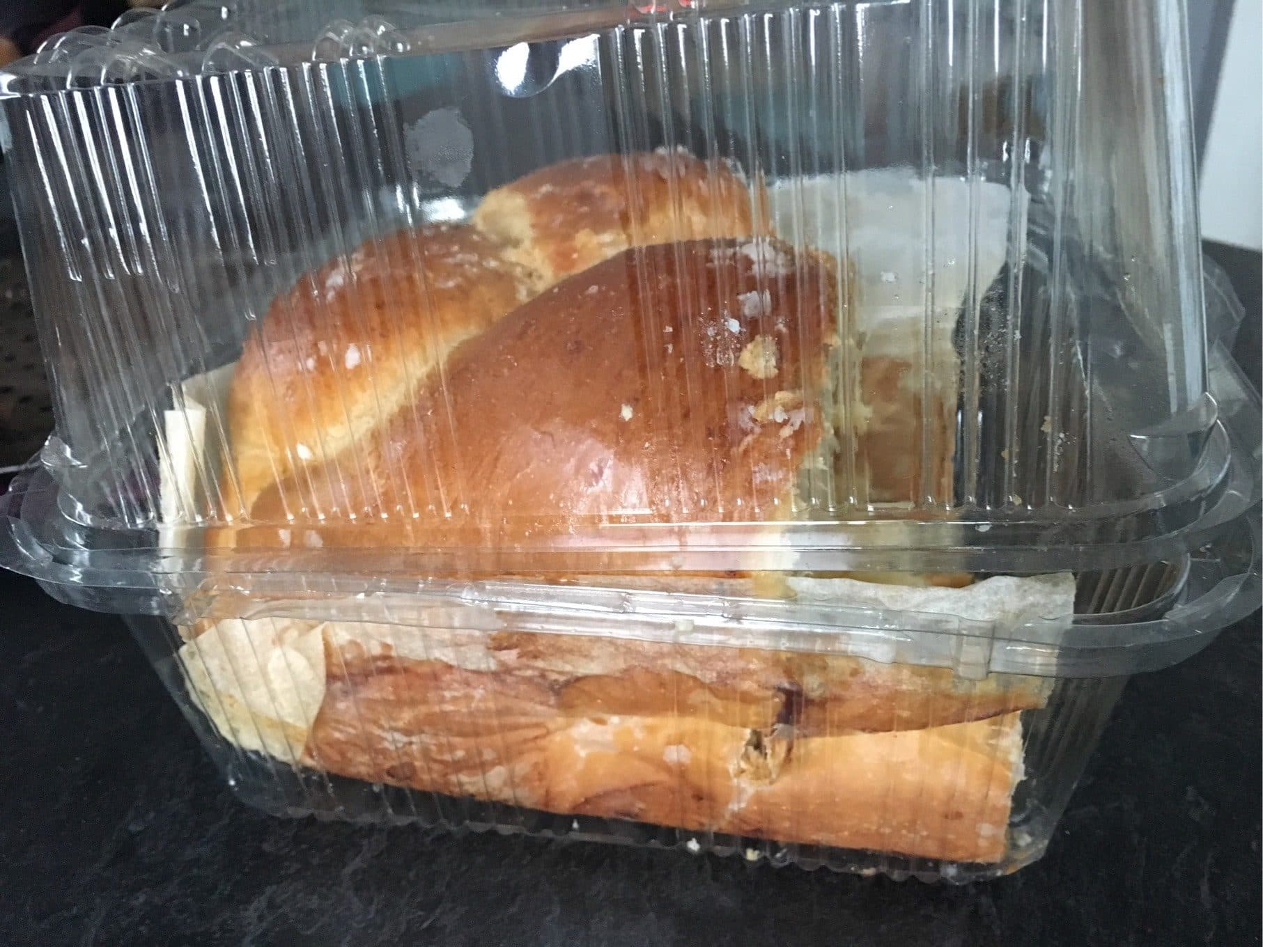 Leclerc Brioche à la Coupe packshot