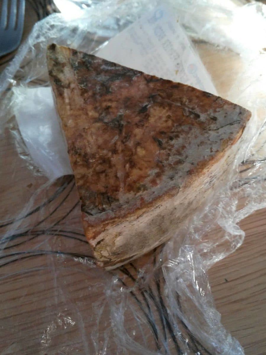 Open Food Facts Saint-Nectaire fermier packshot