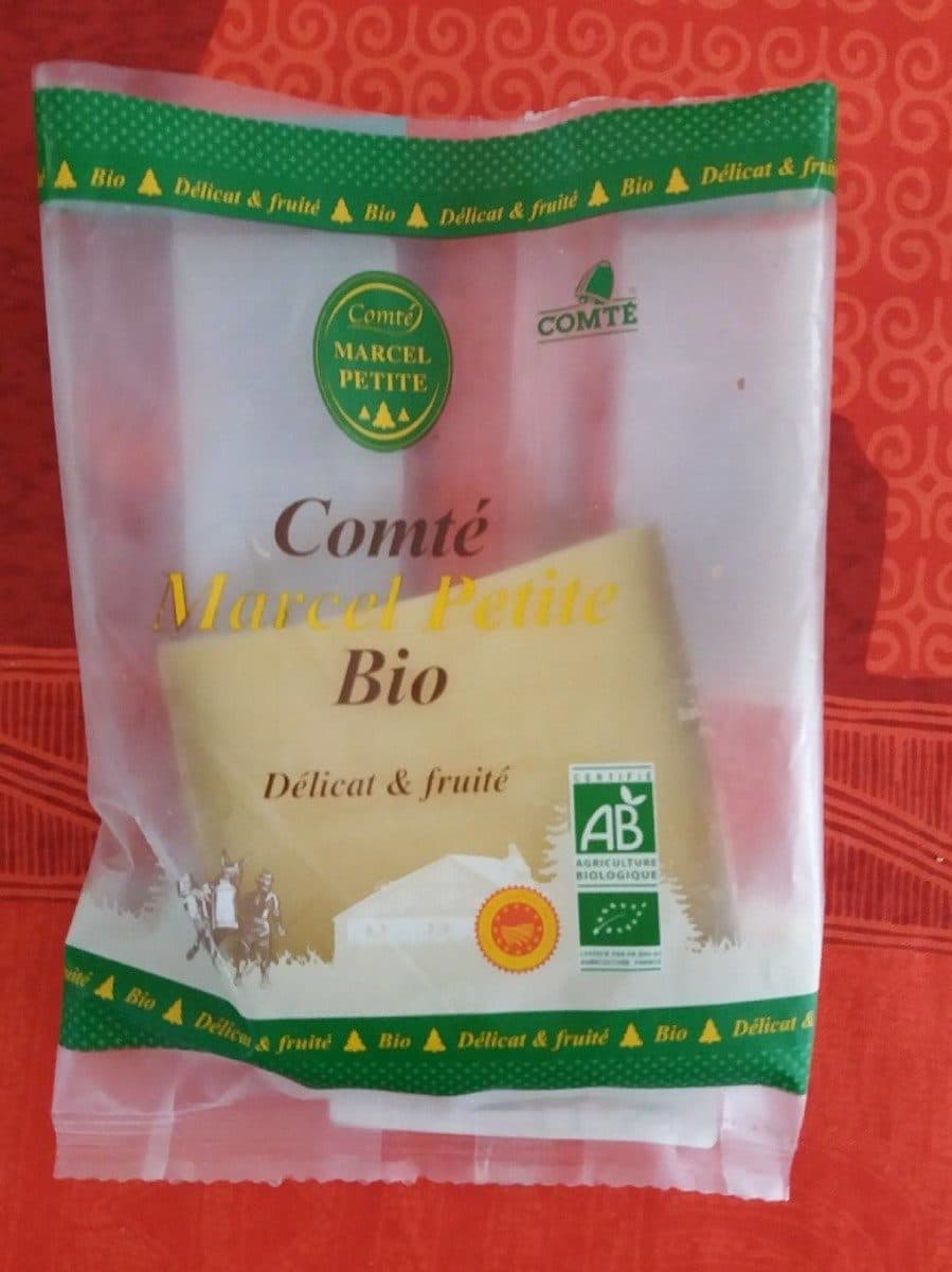 Marcel Petite Comté Marcel Petite Bio packshot