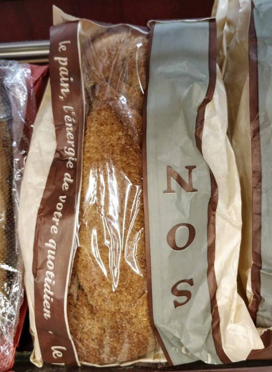 Open Food Facts Pain au son packshot
