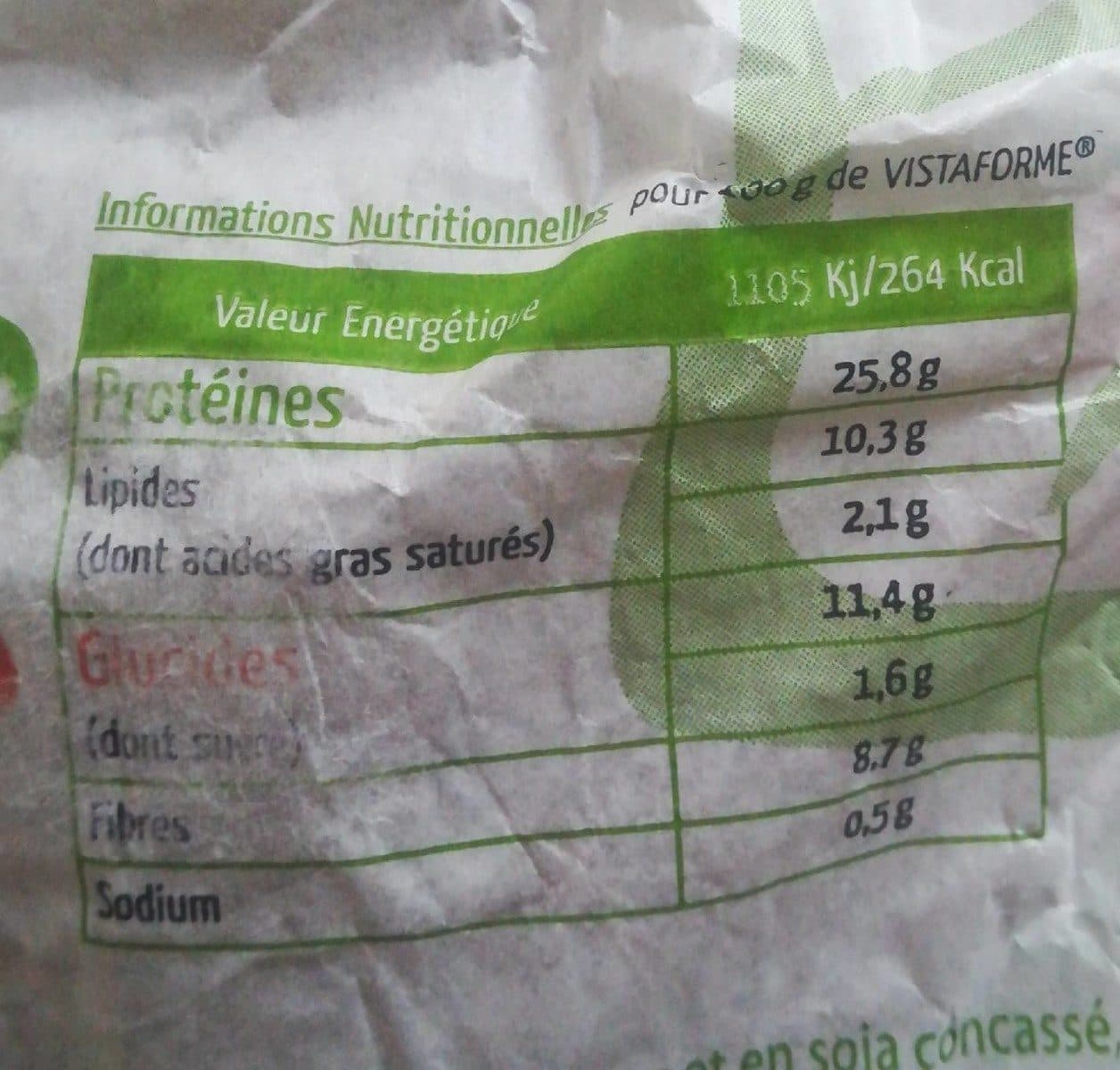 E.Leclerc Vistaforme packshot