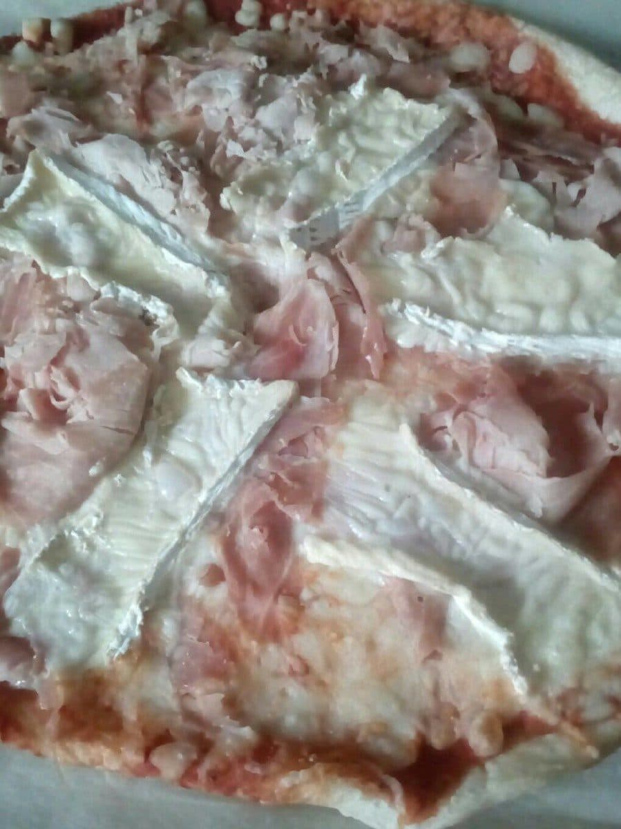 Open Food Facts Pizza normande packshot